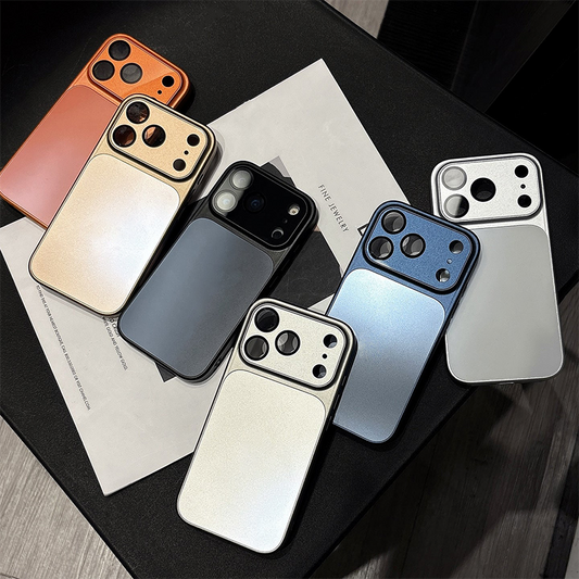 🔥 🔥 Dernière nouveauté 2026 !! ✨ Coque de téléphone intégrale avec finition mate et technologie résistante aux chocs