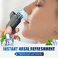 ⚡ Concentration Express & Anti-Somnolence – Inhalateur Nasal 2 en 1 Aromathérapie ❄️【ACHAT SÉCURISÉ】