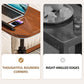 💐 -60% SUR LA TABLE C PLIANTE ! Polyvalente : Bureau, Plateau de Petit-déjeuner, Support Ordinateur 🥐📖 【Qualité Pro】