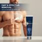 ✨ ACHETEZ-EN 1, OBTENEZ-EN 1 ! Crème Dépilatoire Homme à Action Rapide – Peau Lisse, Sans Irritation 🧴🌿