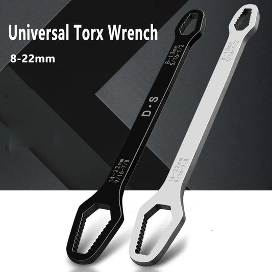 🌸🔧🔥 Clé Universelle 8-22mm • Outil Multifonction • Promo Printemps ✨💪