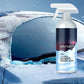 🔥【Dégivrage rapide en 60 secondes】-30 °C Spray dégivrant puissant｜Dites adieu au cauchemar du grattage de glace en hiver