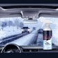 🔥【Dégivrage rapide en 60 secondes】-30 °C Spray dégivrant puissant｜Dites adieu au cauchemar du grattage de glace en hiver