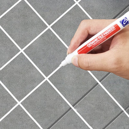 🔧Marqueur anti-moisissure et imperméable pour carreaux de céramique🧱