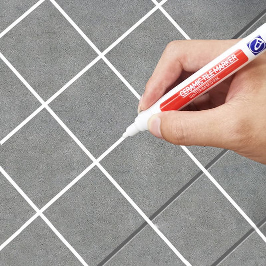 🔧Marqueur anti-moisissure et imperméable pour carreaux de céramique🧱