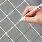 🔧Marqueur anti-moisissure et imperméable pour carreaux de céramique🧱
