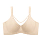 🏆 Dernier jour de l'offre spéciale ! 💐 Soutien-gorge élégant et transparent à bonnets emboîtants, grandes tailles.