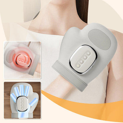 💆 50% DE RÉDUCTION ! 🔥 Masseur manuel portable sans fil – Percussion profonde, Compact & Léger ⚡