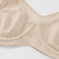 ❄️60 % de réduction ! Soutien-gorge grande taille – Armatures souples, bonnets ultra-fins & tulle élégant pour un confort toute la journée 💖🩲