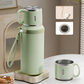 🔥SOLDES DU NOUVEL AN - SEULEMENT 19,99 € !!⚡PLUS DE 50 000 UNITÉS VENDUES !💝Bouteille isotherme 2 en 1 en acier inoxydable avec couvercle