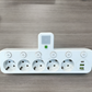 📢📢50 %  DE RÉDUCTION !! ⏰Multiprise intelligente avec ports USB