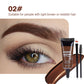 🔥‑50% PROMO FLASH✨ Teinture à sourcils waterproof 24H, tenue longue durée, résiste à l’eau et à la transpiration, maquillage parfait toute la journée 🎁👁️