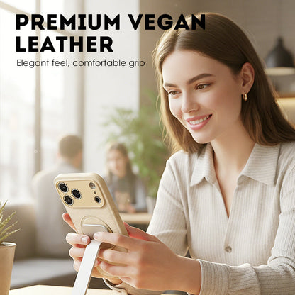 📱Étuis magnétiques anti-empreintes digitales pour les séries 12-17