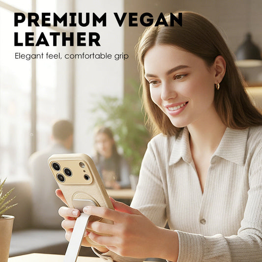 📱Étuis magnétiques anti-empreintes digitales pour les séries 12-17