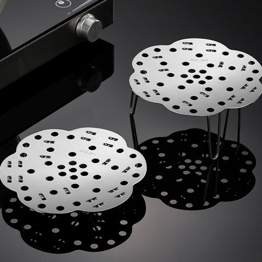 📣🎊Dernier modèle 2026🍽️🍧Grille vapeur multifonctionnelle réglable en acier inoxydable🍔🍟