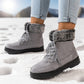 👢Soldes🔥Bottes de neige d'hiver pour femmes📣🎊 Livraison gratuite pour une durée limitée