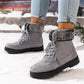 👢Soldes🔥Bottes de neige d'hiver pour femmes📣🎊 Livraison gratuite pour une durée limitée