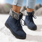 👢Soldes🔥Bottes de neige d'hiver pour femmes📣🎊 Livraison gratuite pour une durée limitée