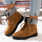 👢Soldes🔥Bottes de neige d'hiver pour femmes📣🎊 Livraison gratuite pour une durée limitée