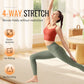 Leggings de yoga à séchage rapide et très extensibles