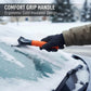 Pelle à Neige Portable + Grattoir à Glace 🧊 | Léger, Résistant & Pratique ✨ – Outil Must-Have pour Votre Voiture ❄️