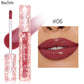 🔥🔥👉Rouge à lèvres longue tenue irisé, gloss hydratant, gloss irisé, huile repulpante pour les lèvres, rouges à lèvres pour filles et femmes, maquillage