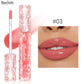 🔥🔥👉Rouge à lèvres longue tenue irisé, gloss hydratant, gloss irisé, huile repulpante pour les lèvres, rouges à lèvres pour filles et femmes, maquillage