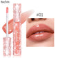 🔥🔥👉Rouge à lèvres longue tenue irisé, gloss hydratant, gloss irisé, huile repulpante pour les lèvres, rouges à lèvres pour filles et femmes, maquillage