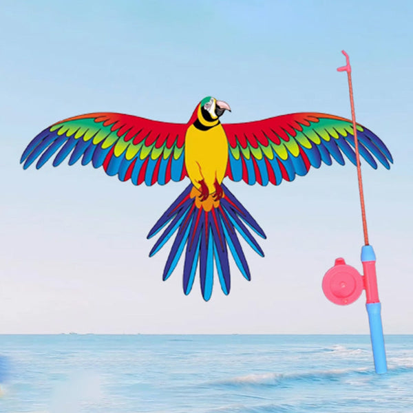 Jouets Cr atifs Pour Enfants Canne P che Et Cerf volant jouets-cr-atifs-pour-enfants-canne-p-che-et-cerf-volant