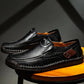 👞 60% DE RÉDUCTION ! ✨ Chaussures Classiques en Cuir de Veau pour Homme – Confort Toute la Journée, Cuir Souple & Semelle Antidérapante 🧱