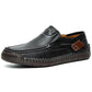 👞 60% DE RÉDUCTION ! ✨ Chaussures Classiques en Cuir de Veau pour Homme – Confort Toute la Journée, Cuir Souple & Semelle Antidérapante 🧱