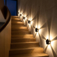 🔥Offre à durée limitée - Applique murale LED moderne avec effet lumineux géométriqu