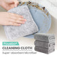 ✨✨Chiffon de nettoyage en microfibre au charbon de bambou