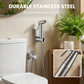 Kit Douchette Bidet pour Toilettes 🧼 | Nettoyage Plus Hygiénique 🚽 – Accessoire Indispensable pour la Famille 👨‍👩‍👧‍👦