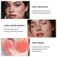 Palette de Blush Crème 12 Couleurs 🌸 | Texture douce, tenue longue & teintes buildables ✨ – Pour un teint frais & naturel toute la journée 💄