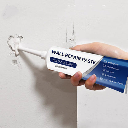 🛠️ 57% DE RÉDUCTION MAINTENANT! Pâte de Réparation Murale – Prête à l'Emploi, Durcissement Rapide & Imperméable 🧱