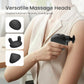 Pistolet de Massage par Percussion Portable 💆‍♂️💥 | Soulage les douleurs musculaires & détend en profondeur ✨ – Léger, silencieux & idéal pour sportifs 🏃‍♀️💪