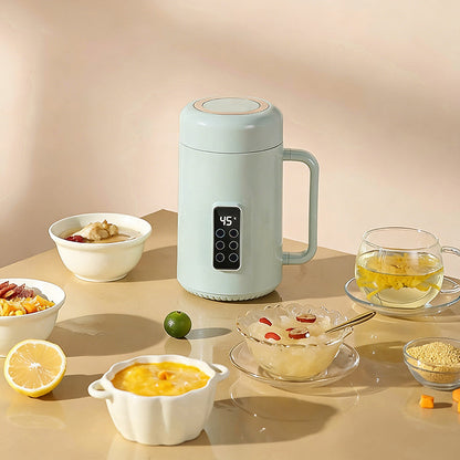 🍵 60% DE RÉDUCTION! 🔌 Bouilloire Électrique Portable – Chauffe Rapide, Multi-Températures & Légère pour Bureau et Voyage ✈️