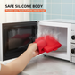 🍞50% DE RÉDUCTION✨Tout-en-Un Magique – Micro-ondes, Grille-Pain & Sandwich Maker Compact | Gain de Place, Gain de Temps 🔥