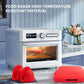 🍞50% DE RÉDUCTION✨Tout-en-Un Magique – Micro-ondes, Grille-Pain & Sandwich Maker Compact | Gain de Place, Gain de Temps 🔥