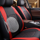Housses de Siège Voiture Cuir 9 Pièces 2026 ✨UPGRADE✨ 🚗 | Universal & Confortable ✨ | Qualité Supérieure à la Concurrence 💪