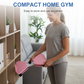 🐣🥚💪 Stepper de Cardio Compact avec Torsion • 74% DE RÉDUCTION • Promo Exclusive Pâques ✨🔥
