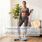 🐣🥚💪 Stepper de Cardio Compact avec Torsion • 74% DE RÉDUCTION • Promo Exclusive Pâques ✨🔥