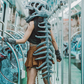 🦖🎊📣Oreiller tête de squelette de dinosaure🦖