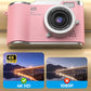 📸✨Appareil photo numérique à écran rabattable 4K HD🎉