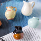 🏺✨ Aimant de réfrigérateur céramique mini vase 2026 UPGRADE | Déco mignonne & Qualité supérieure