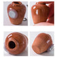 🏺✨ Aimant de réfrigérateur céramique mini vase 2026 UPGRADE | Déco mignonne & Qualité supérieure