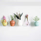 🏺✨ Aimant de réfrigérateur céramique mini vase 2026 UPGRADE | Déco mignonne & Qualité supérieure