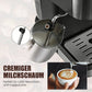 ☕✨ Machine à Espresso Maison 2026 UPGRADE | Buse à Vapeur | Qualité Supérieure