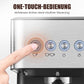 ☕✨ Machine à Espresso Maison 2026 UPGRADE | Buse à Vapeur | Qualité Supérieure
